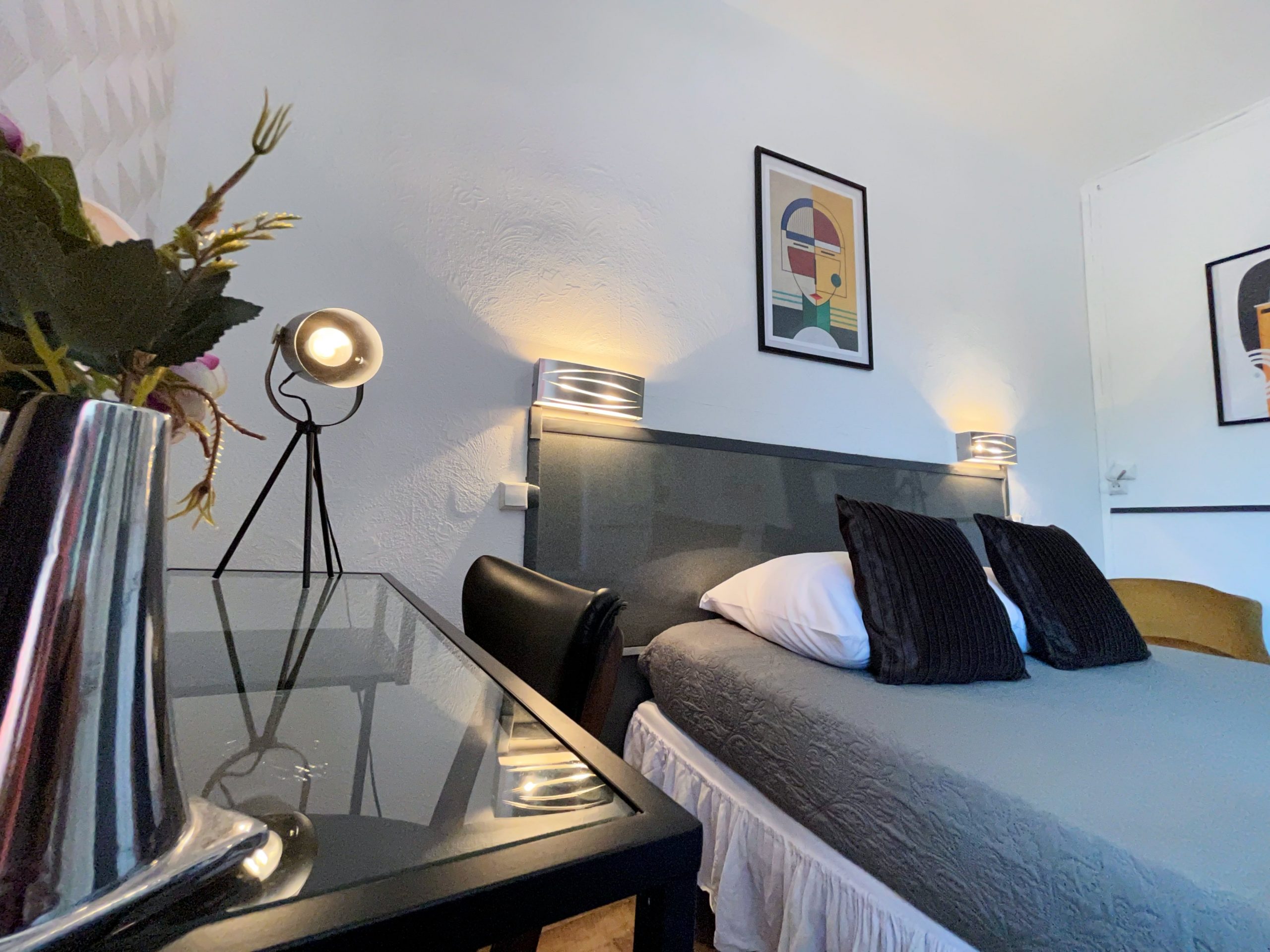booking hotel beziers 3 min